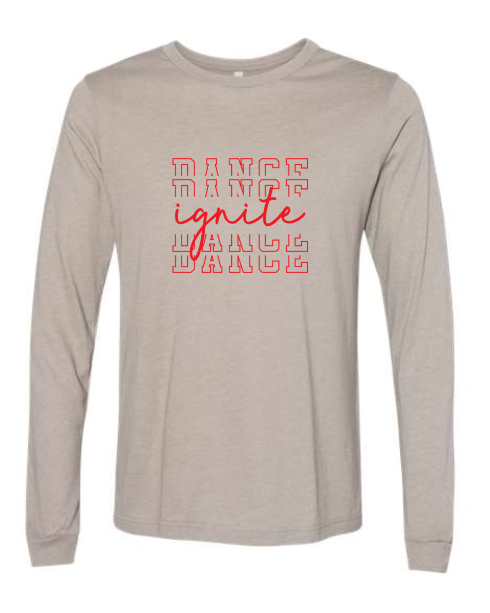 Ignite 2025 Softstyle Longsleeve