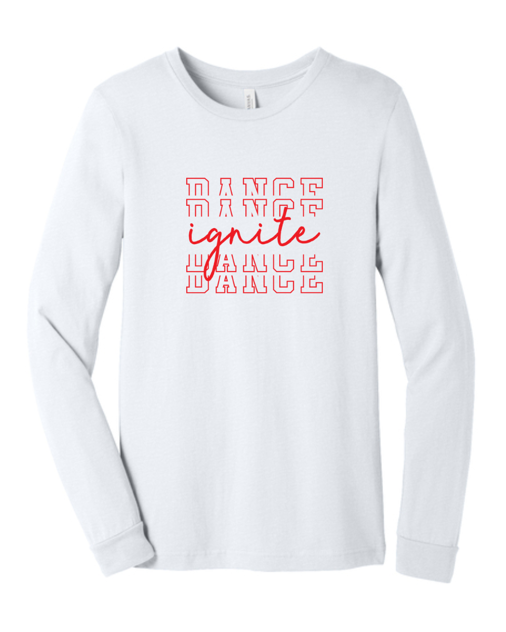 Ignite 2025 Softstyle Longsleeve