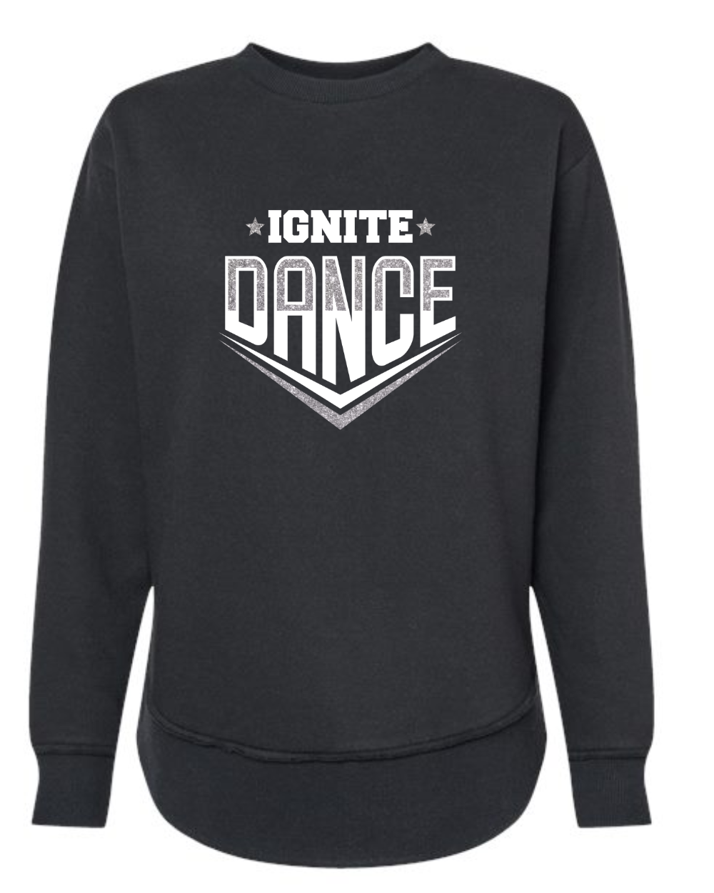 Ignite 2025 Ladies  Crew Sweatshirt