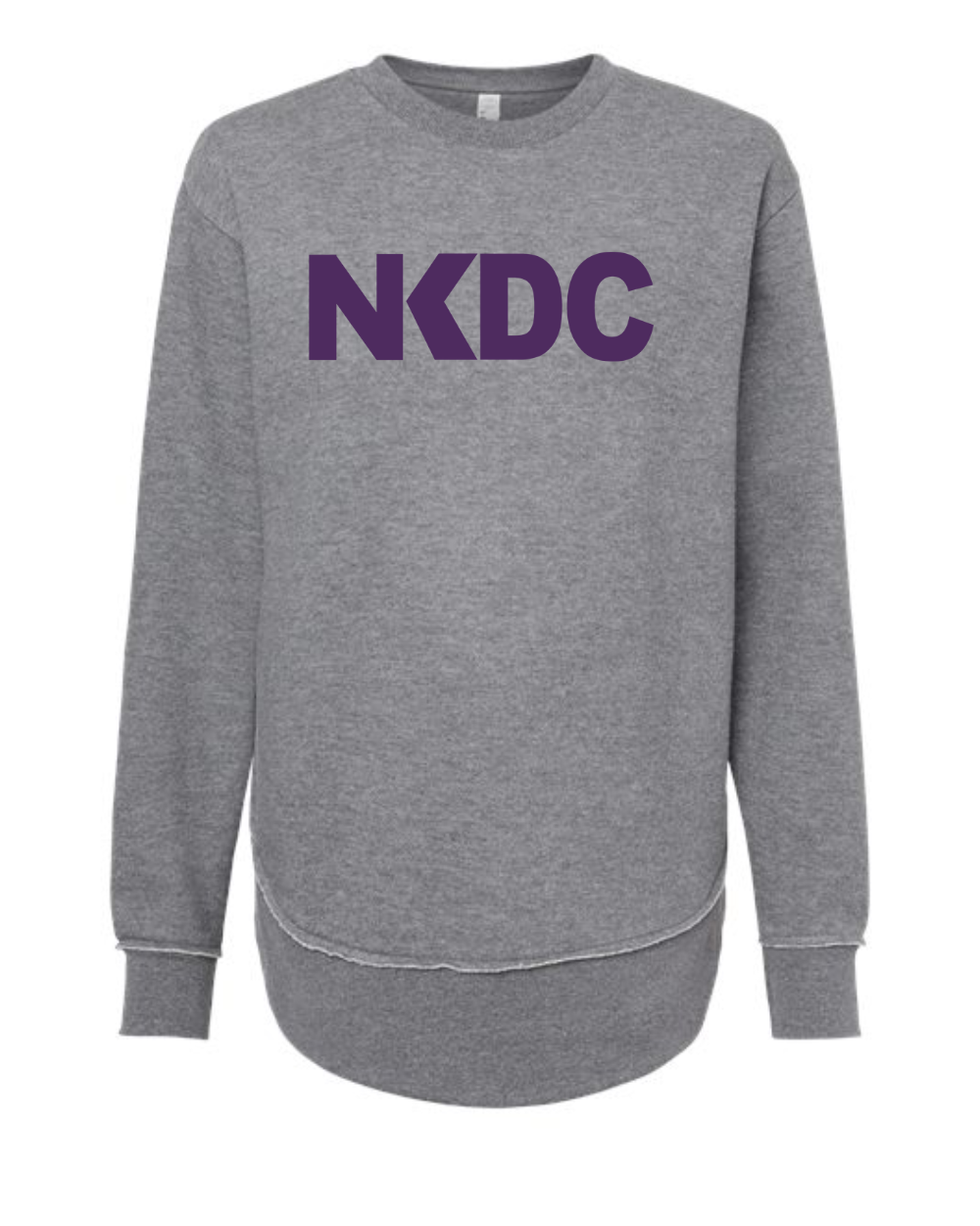 NKDC Ladies Crewneck