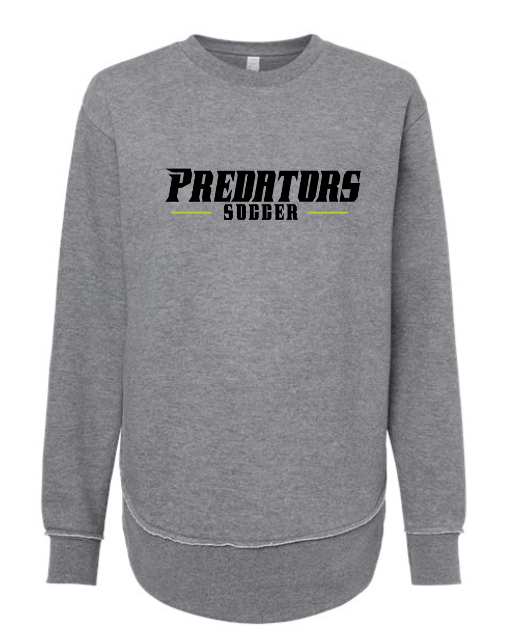 Predators 2026 Ladies Sweatshirt
