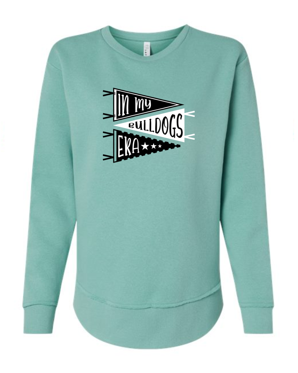 Mepo PTO 2025 Ladies Crew Sweatshirt