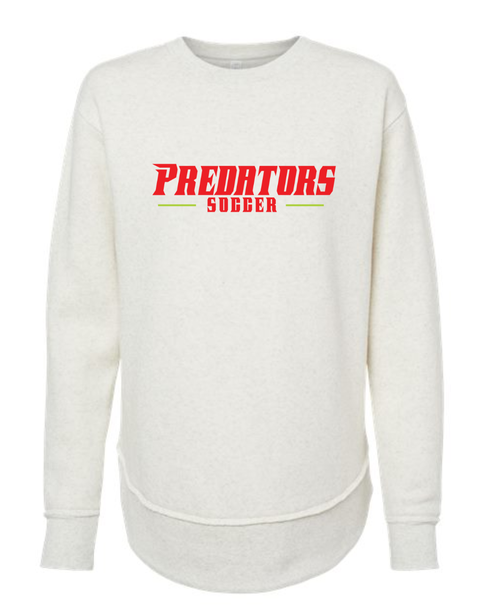 Predators 2026 Ladies Sweatshirt