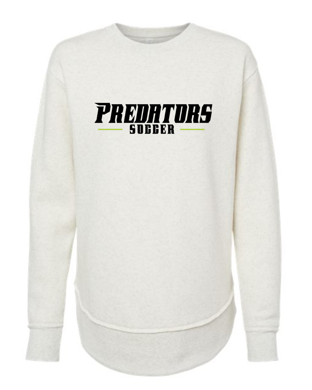 Predators 2026 Ladies Sweatshirt