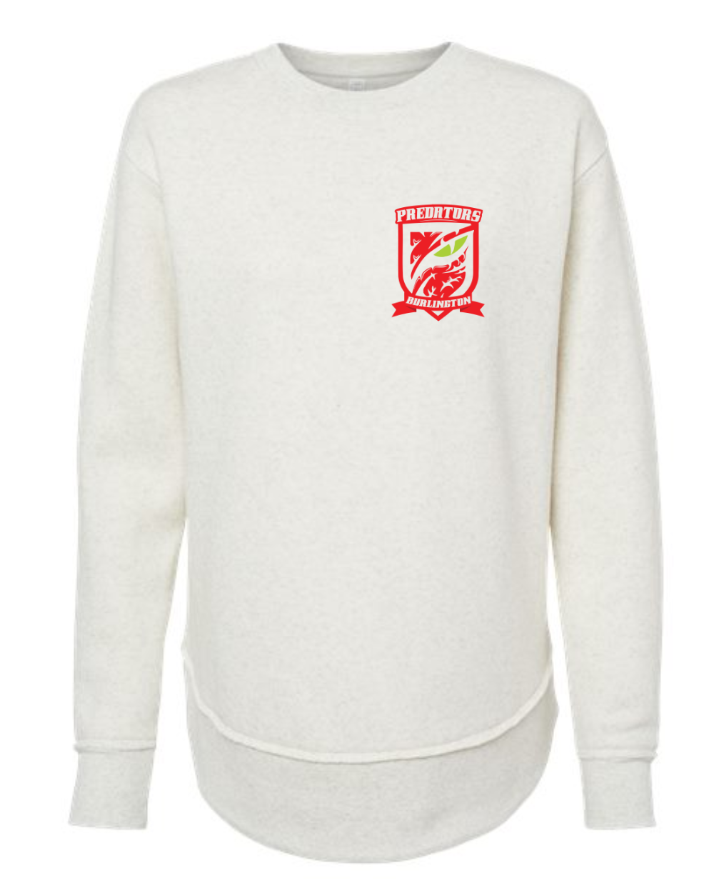 Predators 2026 Ladies Sweatshirt