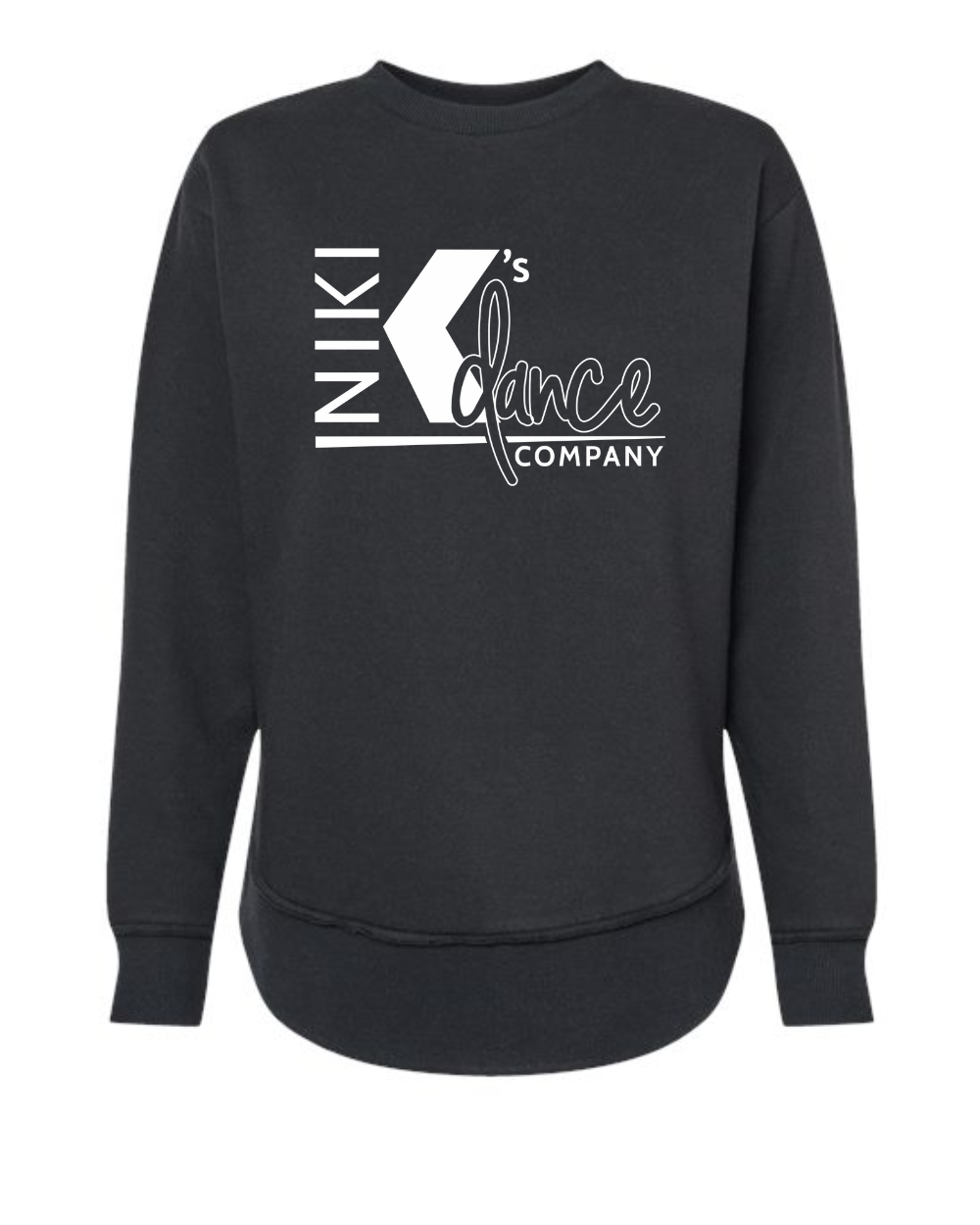 NKDC Ladies Crewneck