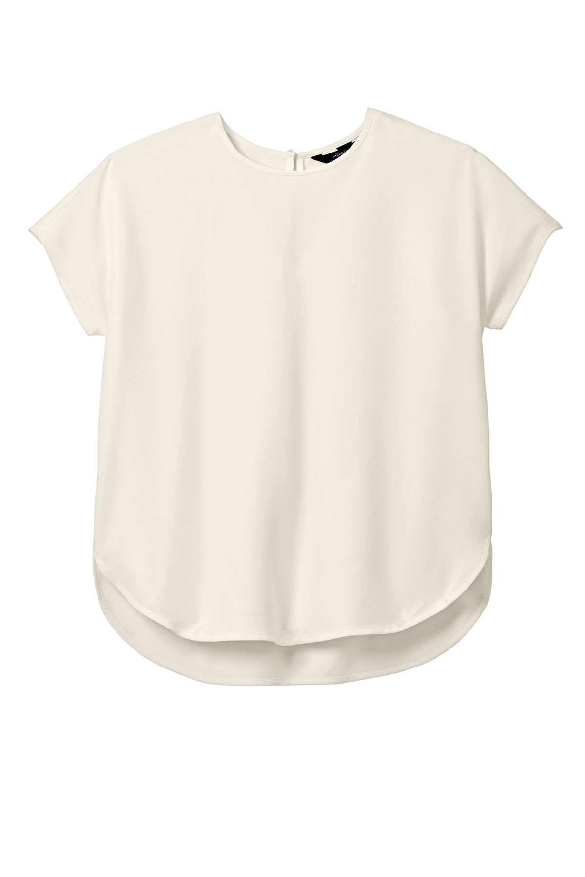 Danville State Savings Bank Ladies Crepe Crew