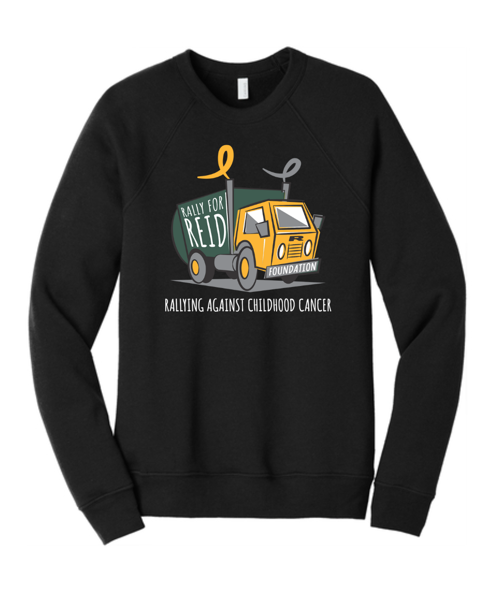 RFR 2025 Softstyle Crew Sweatshirt