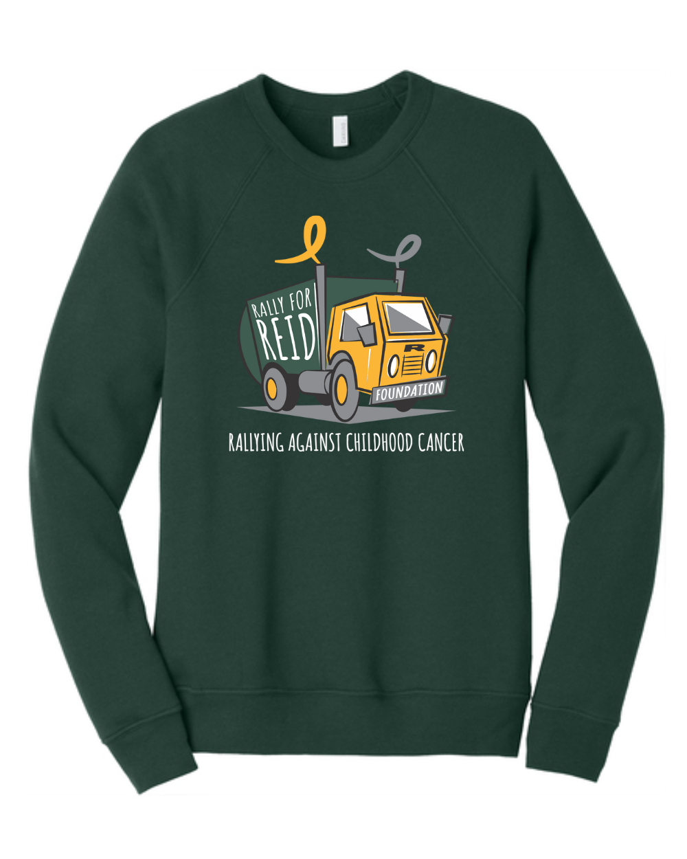 RFR 2025 Softstyle Crew Sweatshirt
