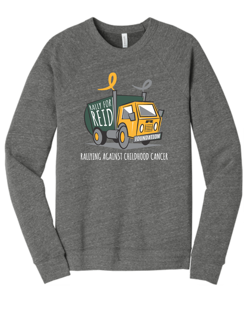RFR 2025 Softstyle Crew Sweatshirt