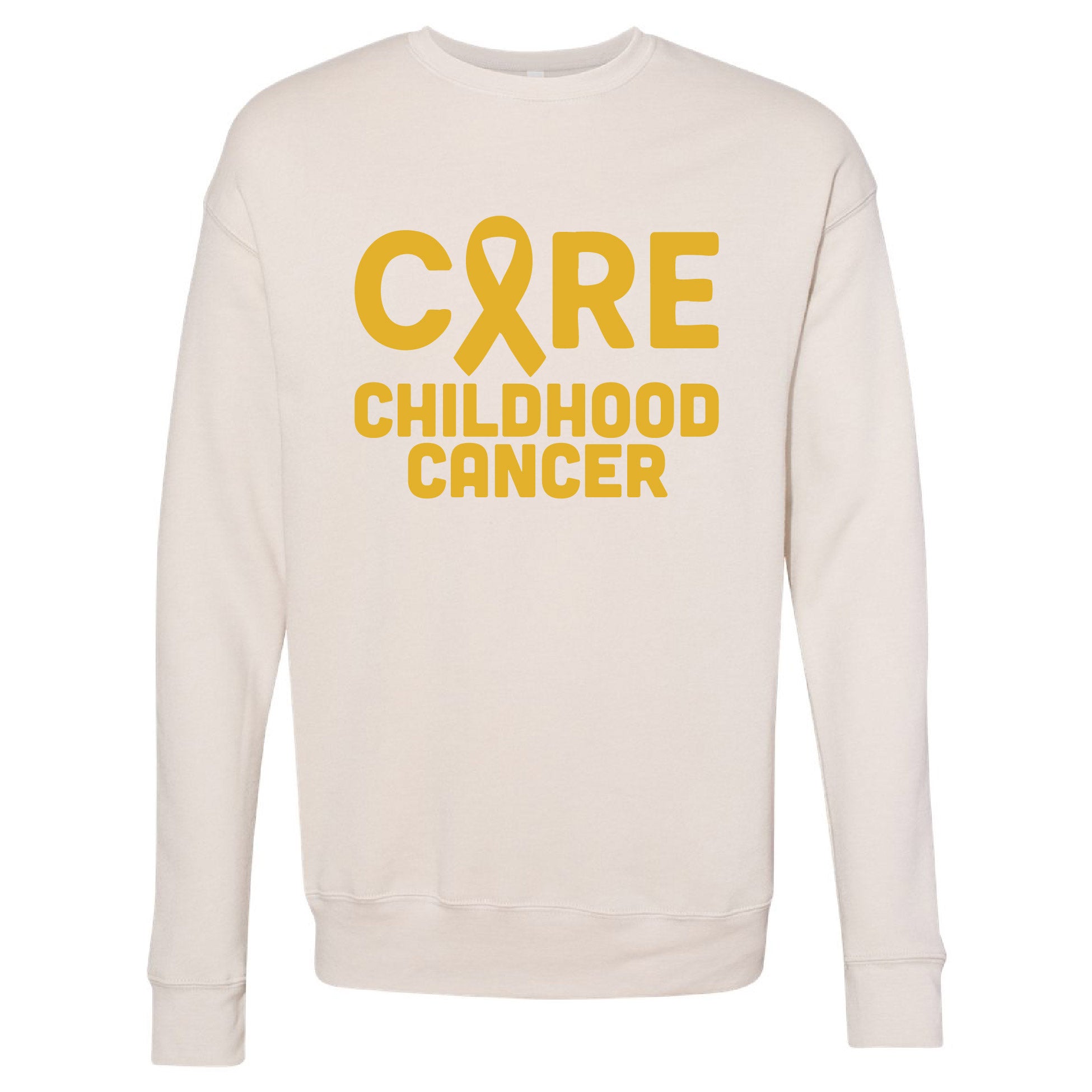 R4R Go Gold 2025 Softstyle Crewneck Sweatshirt