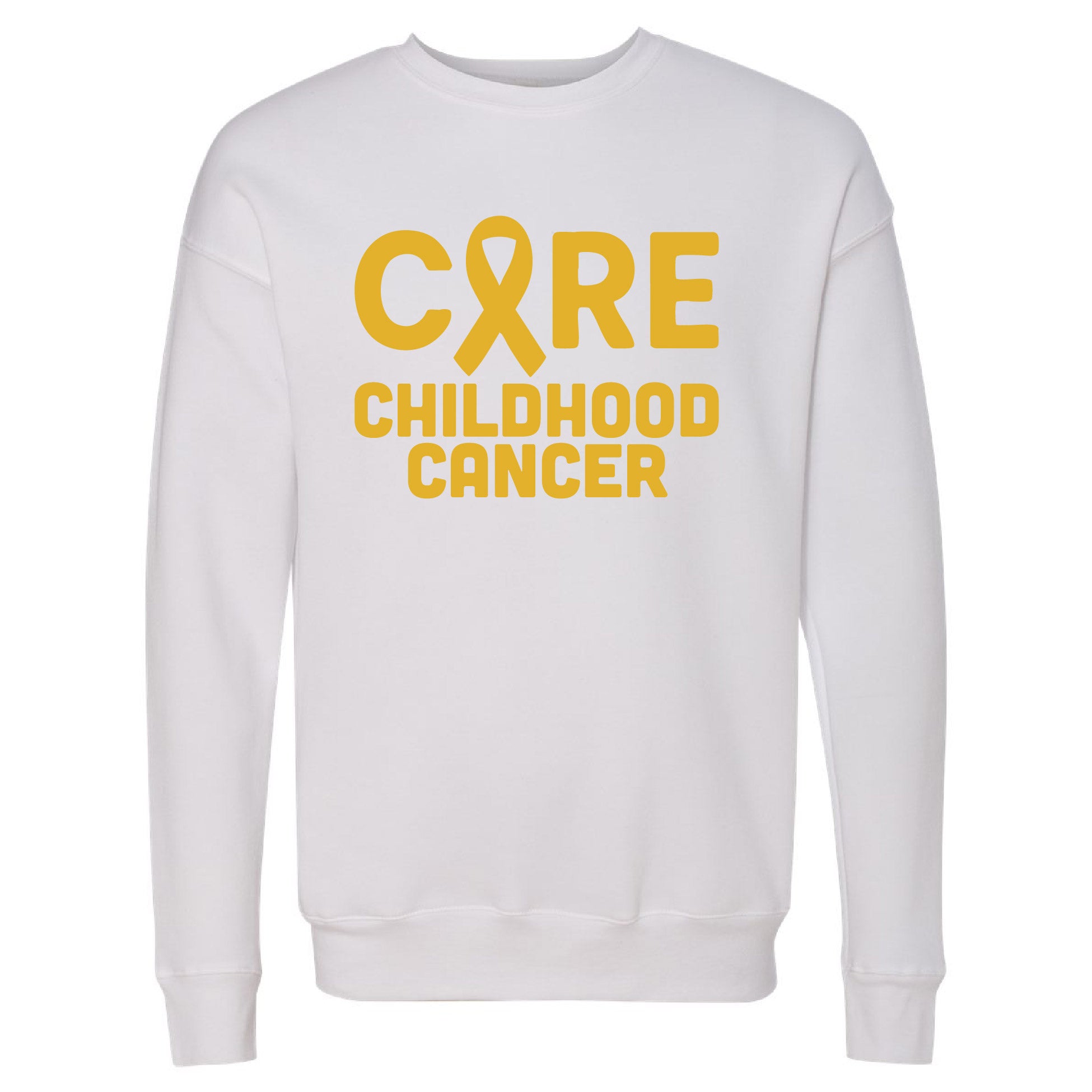 R4R Go Gold 2025 Softstyle Crewneck Sweatshirt