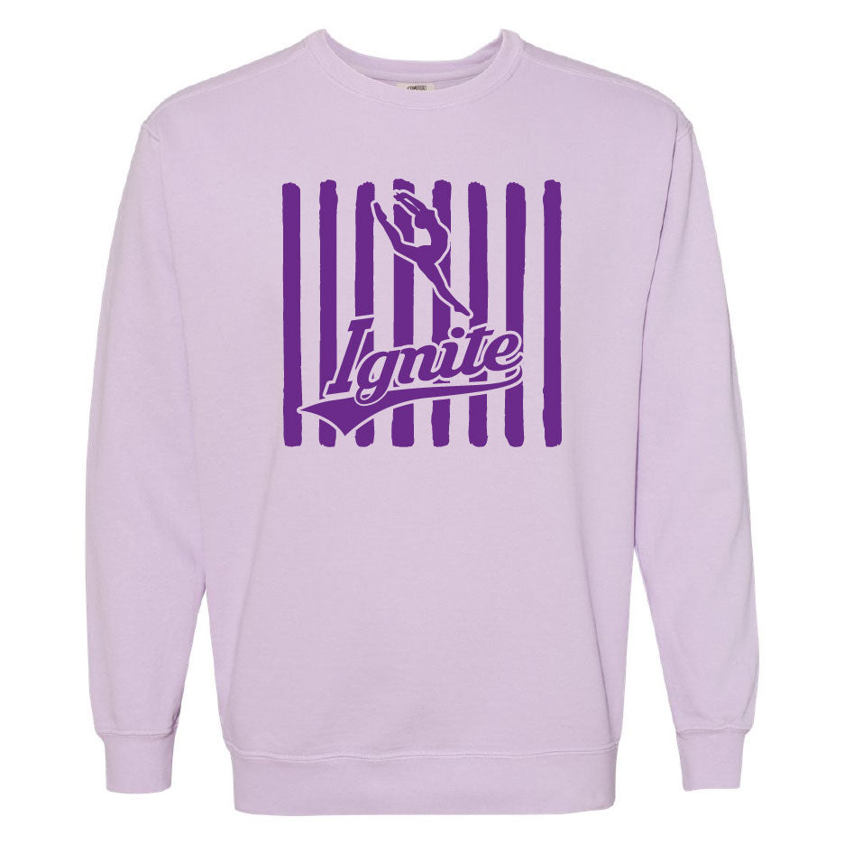 Ignite 2026 Comfort Color Crew Sweatshirt