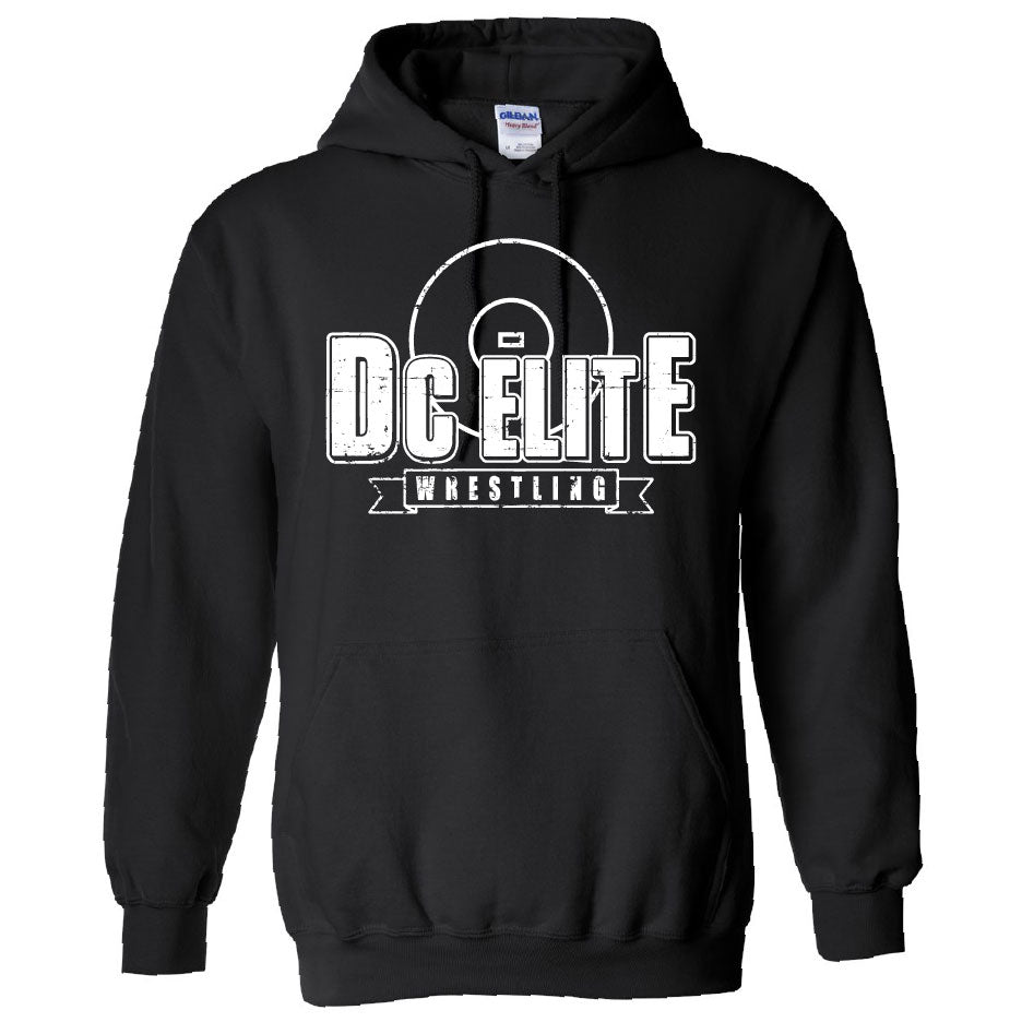 DC Elite Wrestling 2026 Hoodie