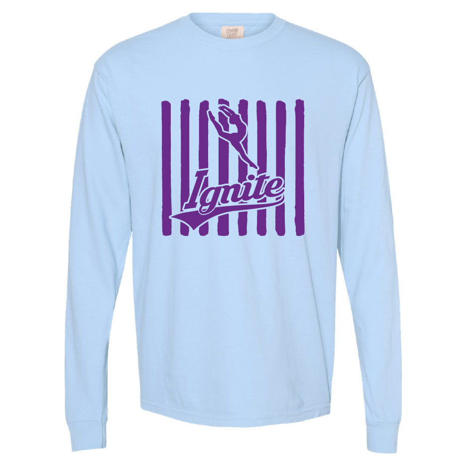 Ignite 2026 Comfort Color Longsleeve T-Shirt