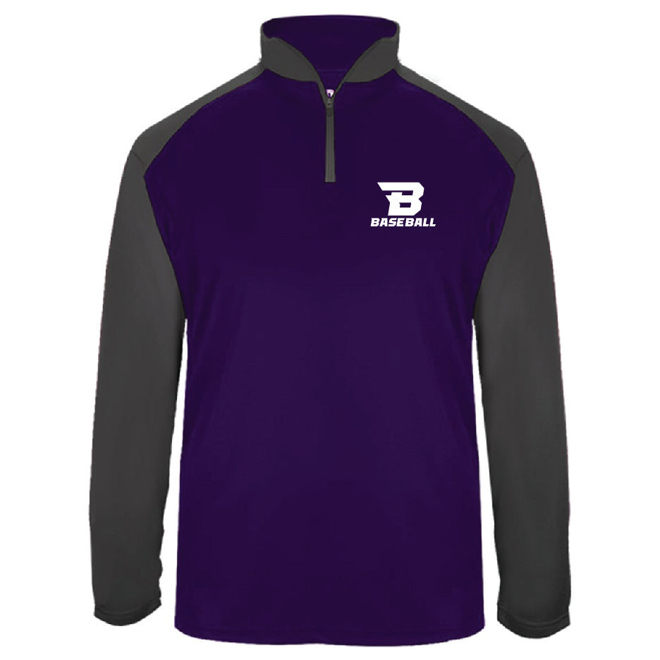 BHS Baseball 2025 1/4 Zip