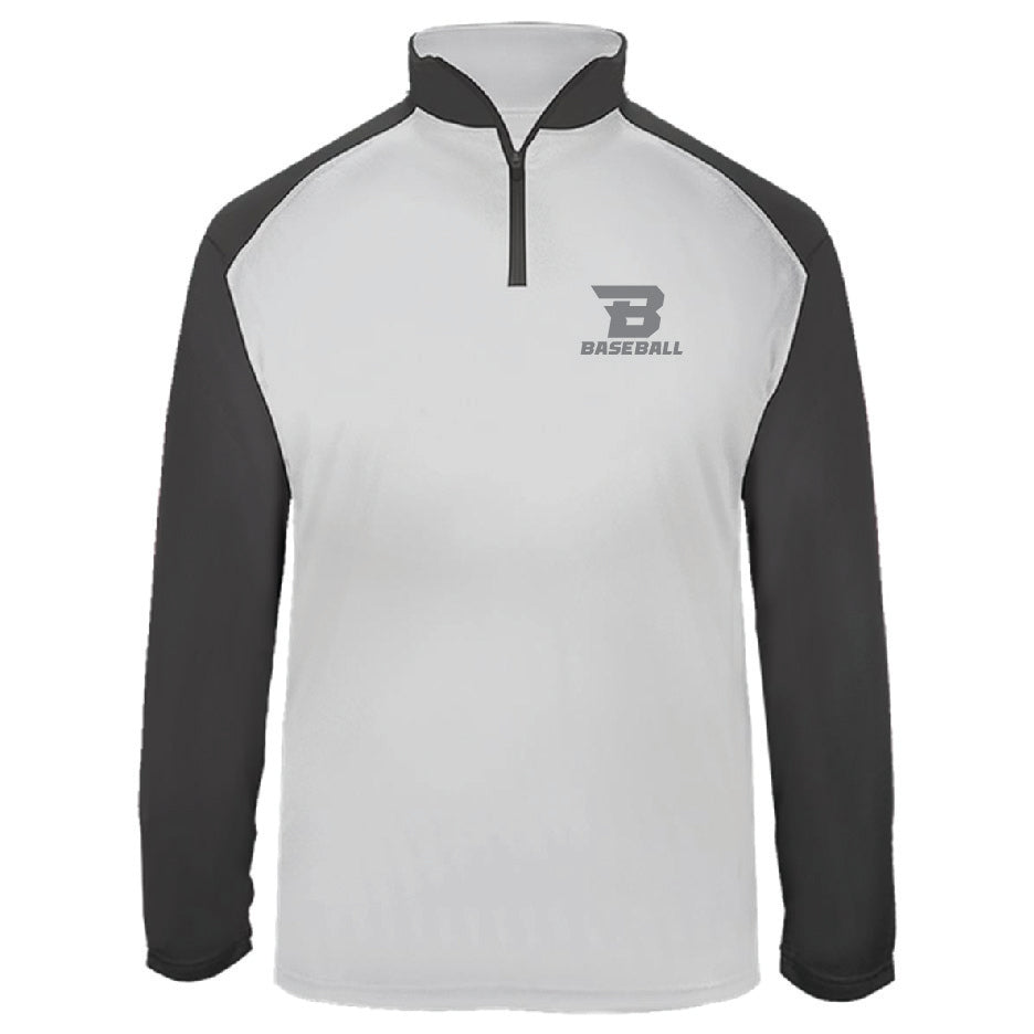 BHS Baseball 2025 1/4 Zip
