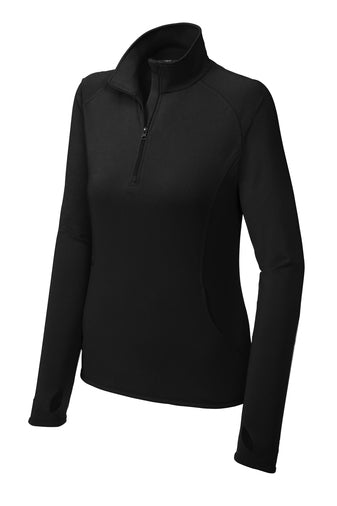 F&M Bank & Trust Ladies Stretch 1/4 Zip