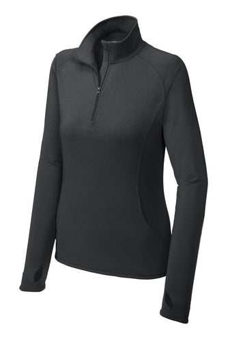F&M Bank & Trust Ladies Stretch 1/4 Zip