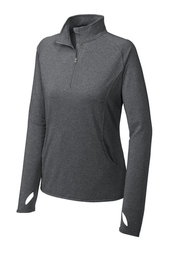 F&M Bank & Trust Ladies Stretch 1/4 Zip