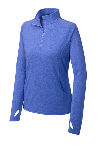 F&M Bank & Trust Ladies Stretch 1/4 Zip