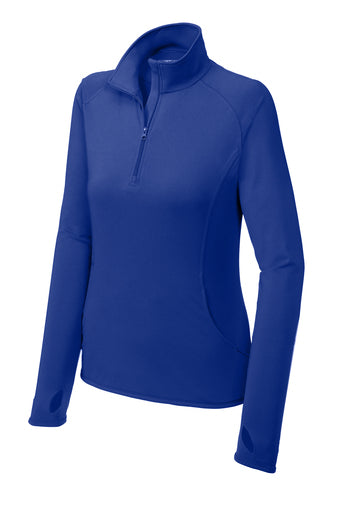 F&M Bank & Trust Ladies Stretch 1/4 Zip