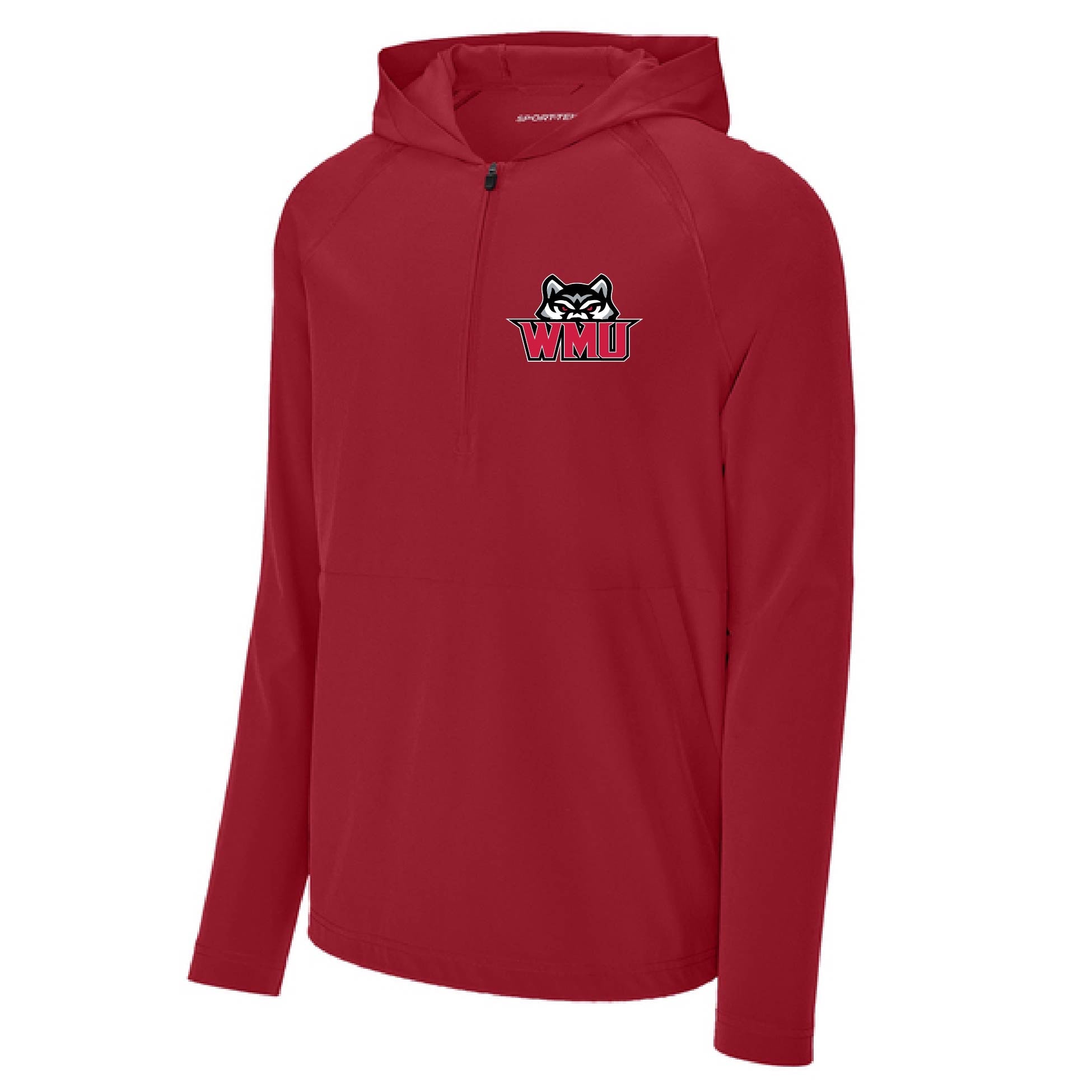 WMU BRP 2026 Pullover with Hood