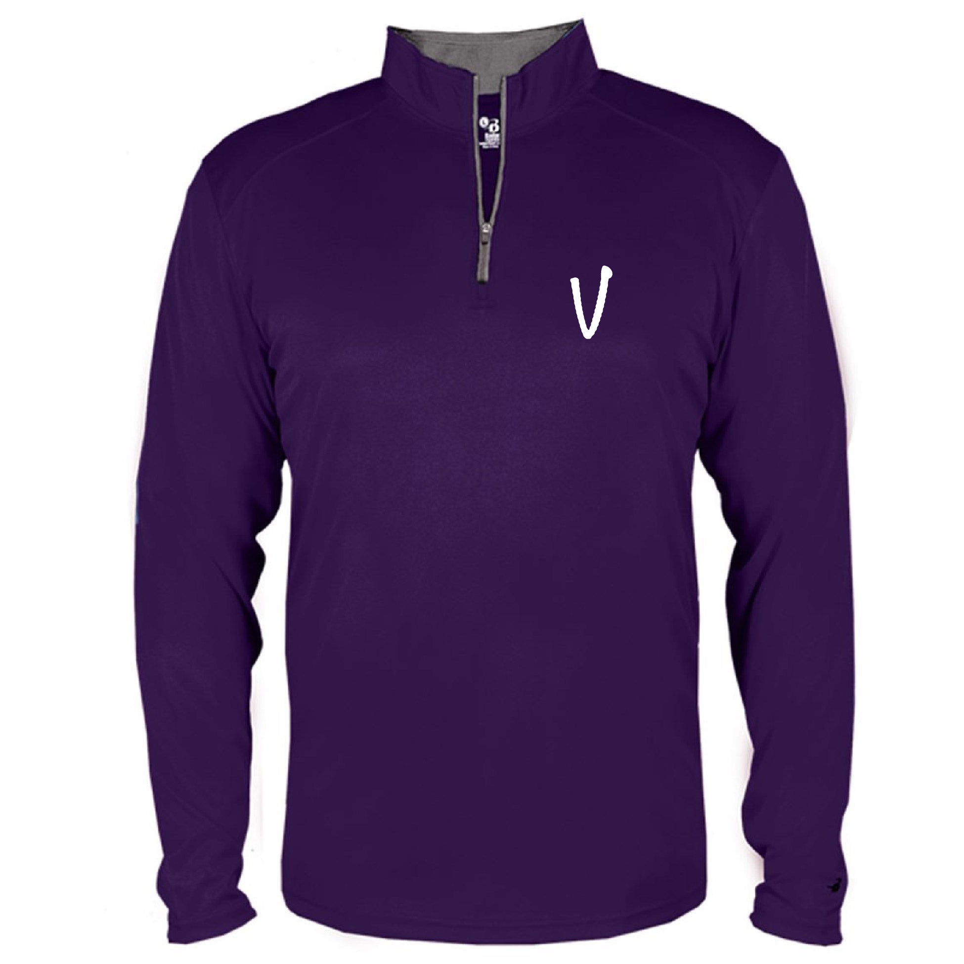 VIBE 1/4-Zip Pullover