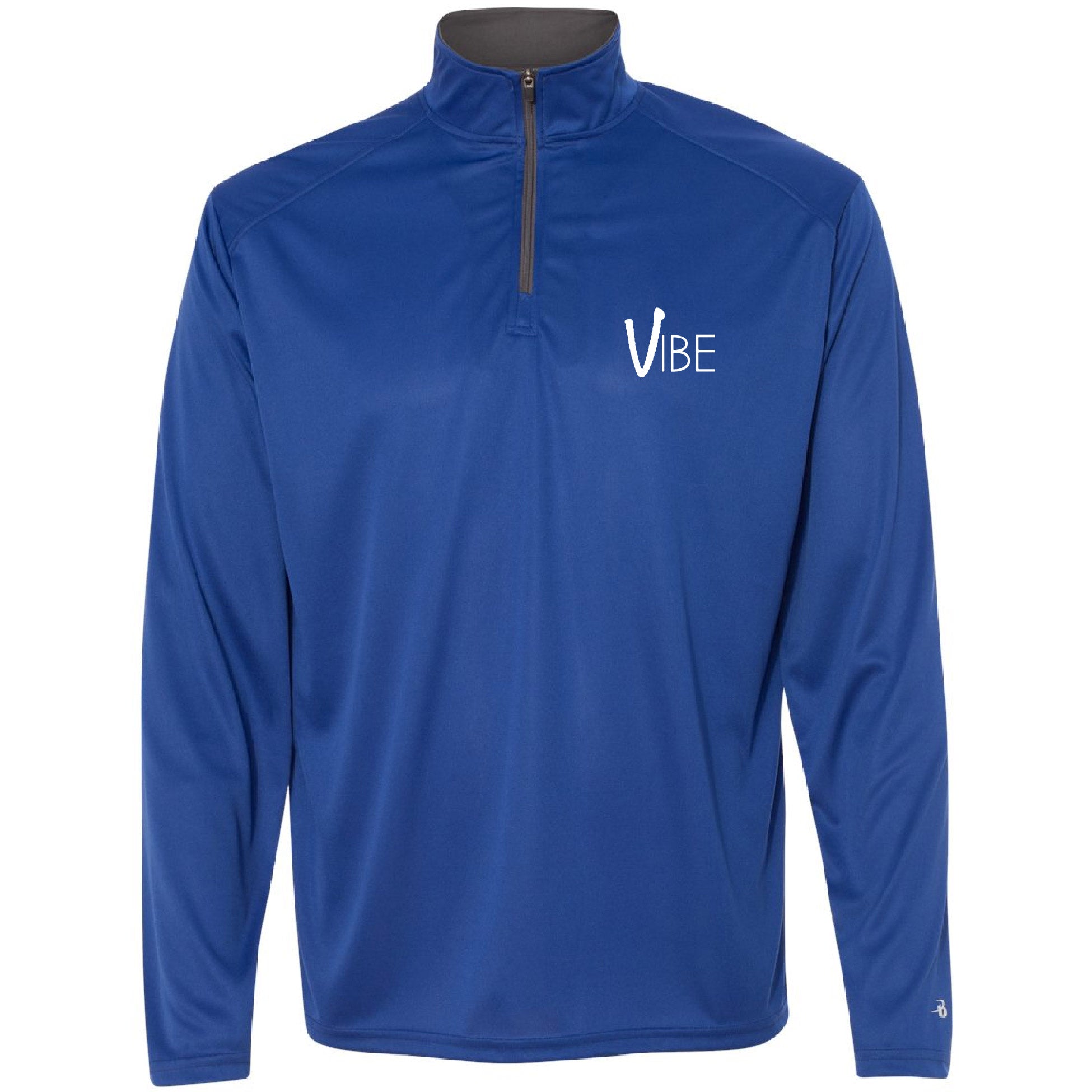 VIBE 1/4-Zip Pullover