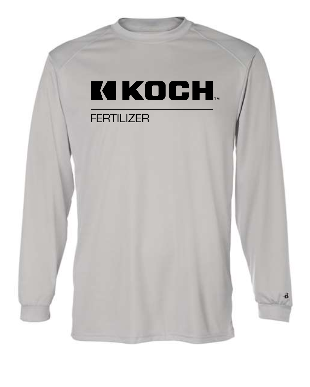 Koch Badger Longsleeve Dryfit