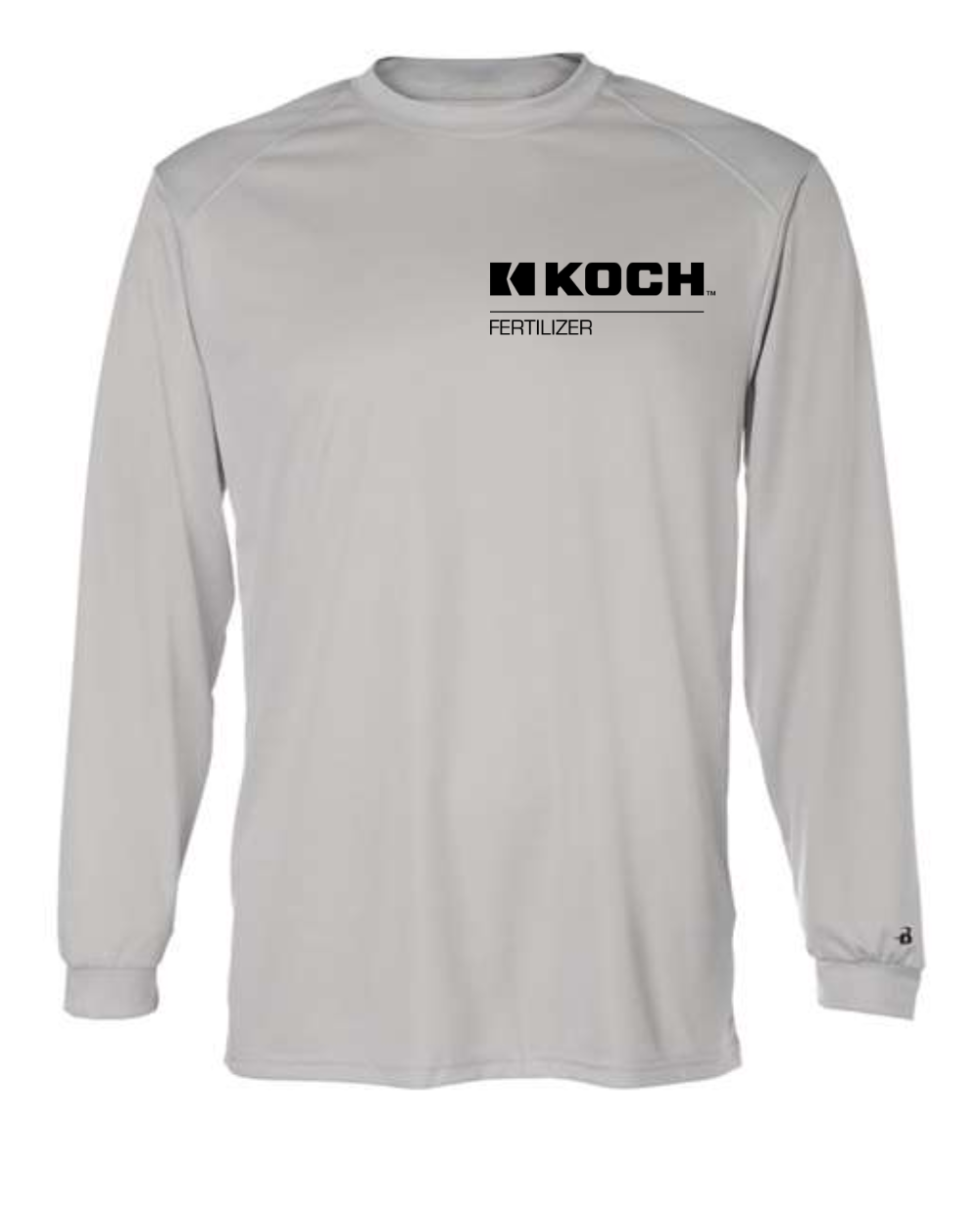 Koch Badger Longsleeve Dryfit