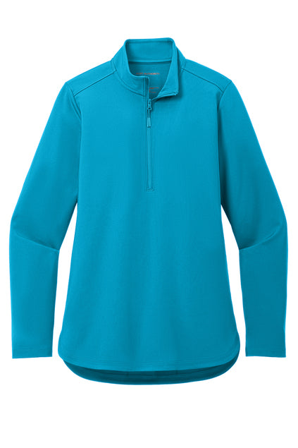 F&M Bank & Trust Ladies Knit 1/4 Zip