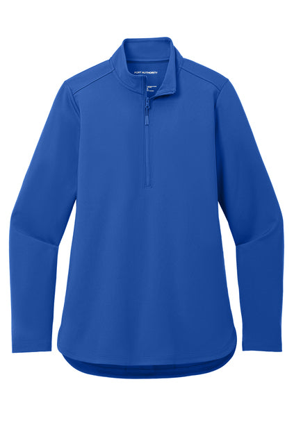 F&M Bank & Trust Ladies Knit 1/4 Zip