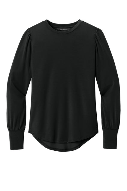 F&M Bank & Trust Ladies Longsleeve Top