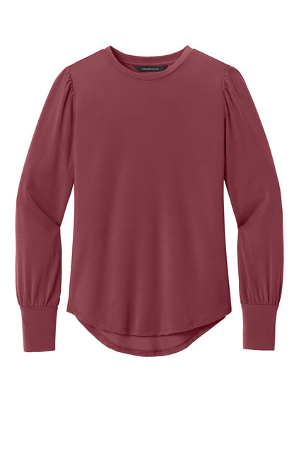 F&M Bank & Trust Ladies Longsleeve Top