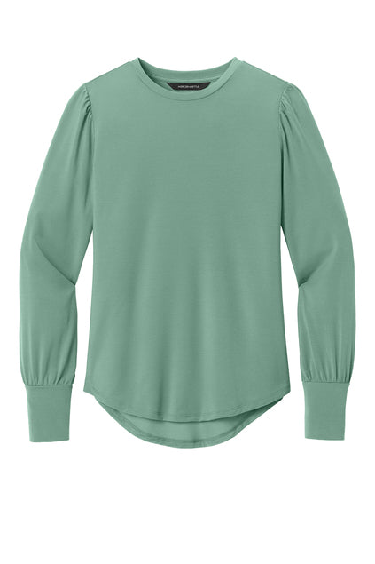 F&M Bank & Trust Ladies Longsleeve Top