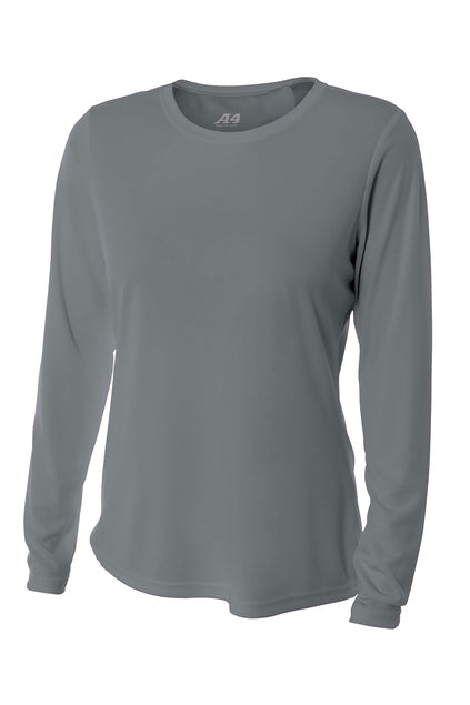 F&M Bank & Trust Ladies Longsleeve Drifit Shirt