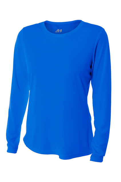 F&M Bank & Trust Ladies Longsleeve Drifit Shirt