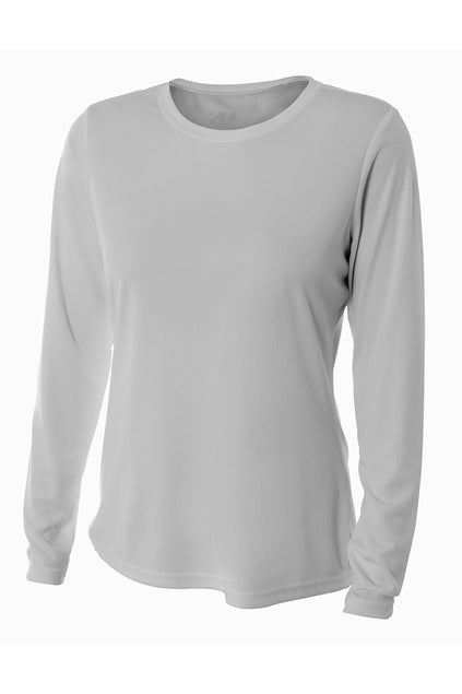 F&M Bank & Trust Ladies Longsleeve Drifit Shirt