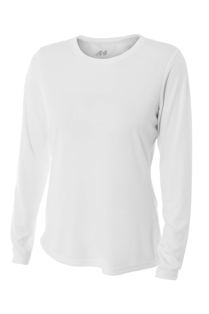 F&M Bank & Trust Ladies Longsleeve Drifit Shirt