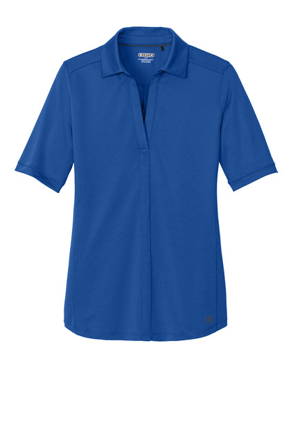 F&M Bank & Trust Ladies OGIO Polo