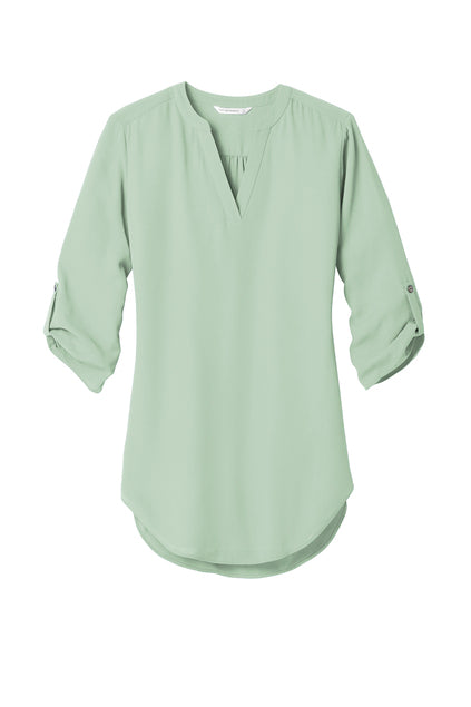 City of Burl Ladies 3/4 Sleeve Tunic