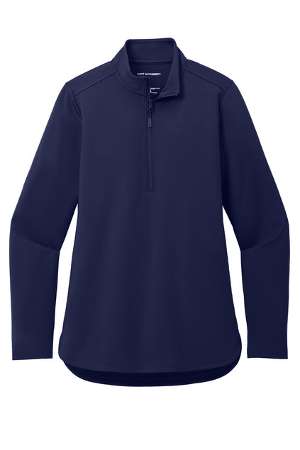 F&M Bank & Trust Ladies Knit 1/4 Zip