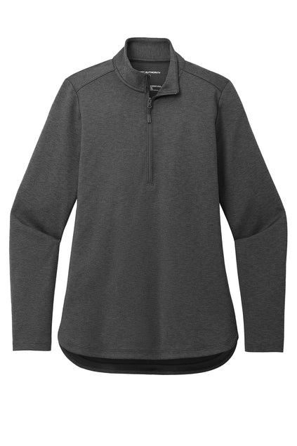 F&M Bank & Trust Ladies Knit 1/4 Zip
