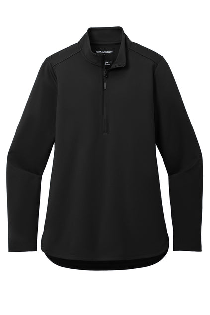 F&M Bank & Trust Ladies Knit 1/4 Zip