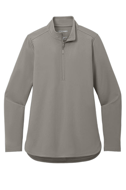 F&M Bank & Trust Ladies Knit 1/4 Zip