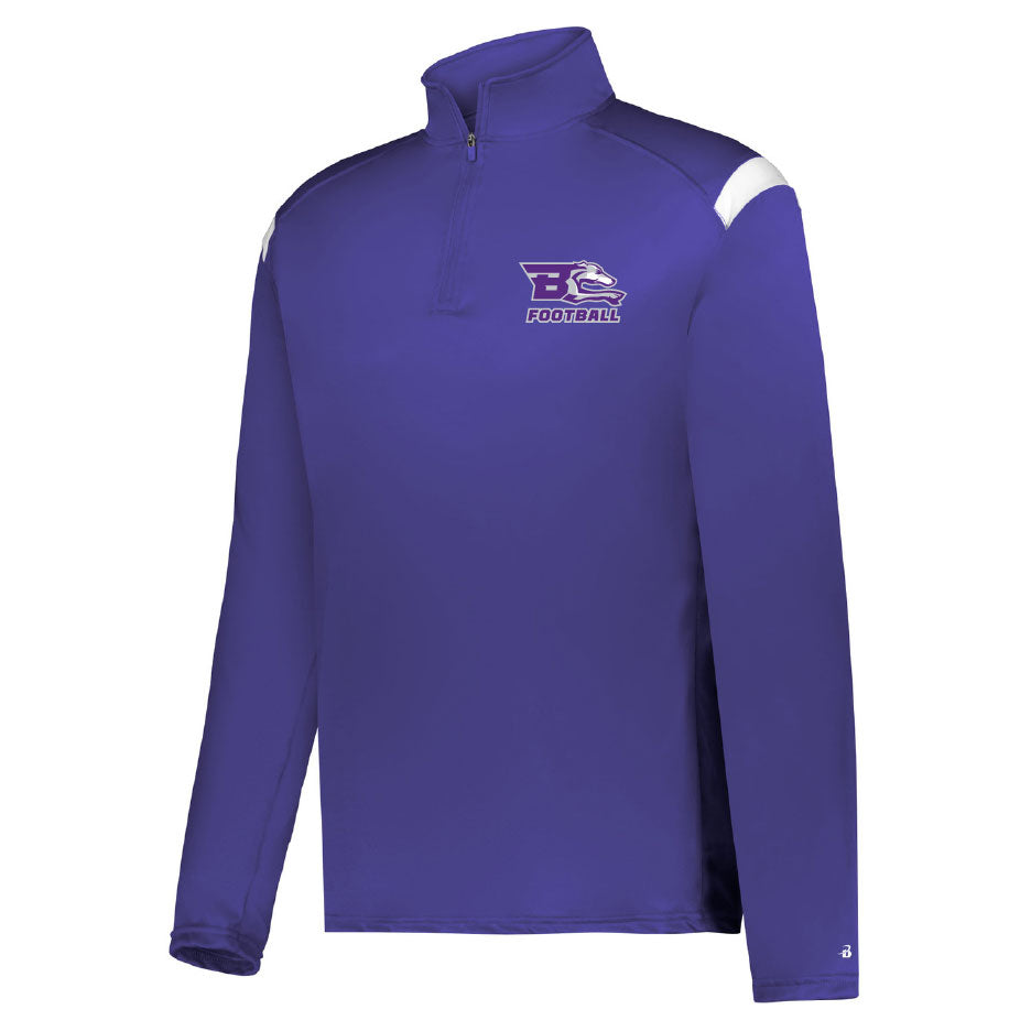 BHS FB 2026 1/4 Zip Pullover