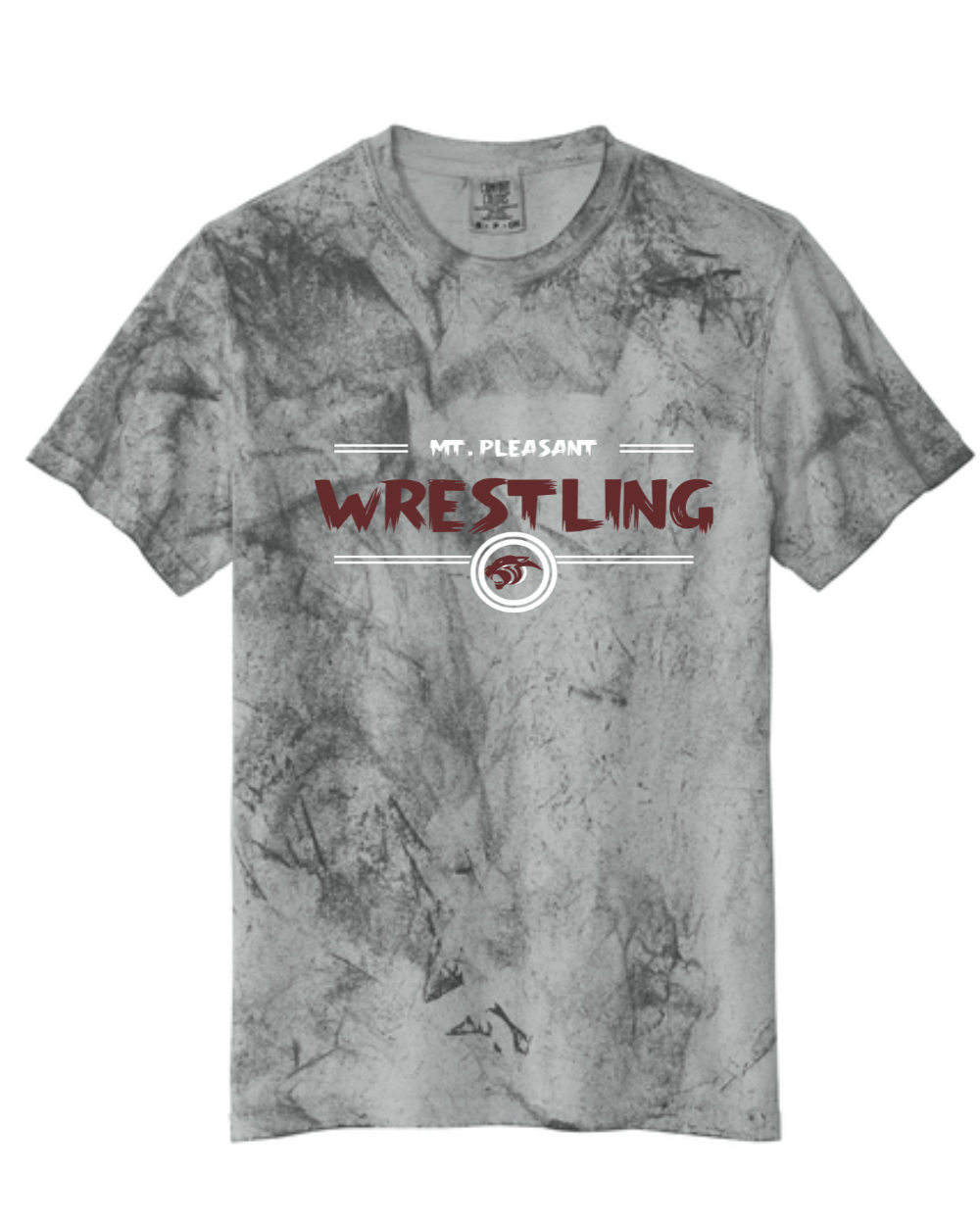 MP Wrestling 2025 Colorblast T-Shirt