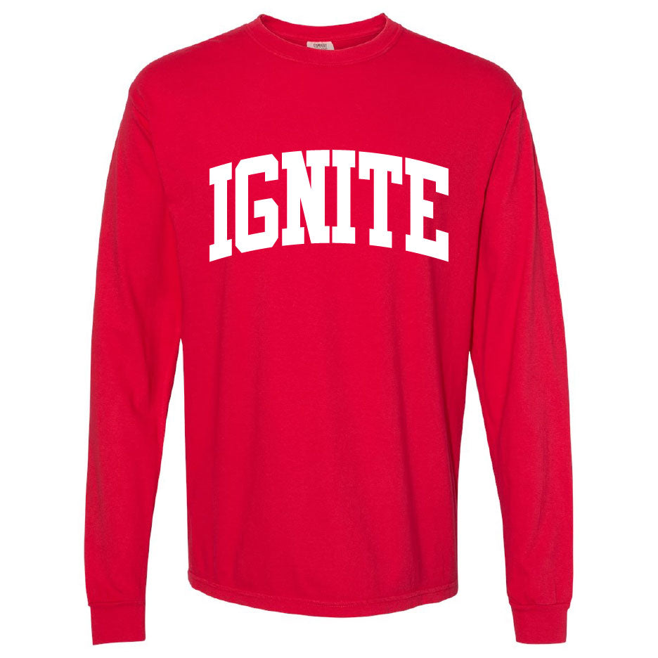 Ignite 2026 Comfort Color Longsleeve T-Shirt