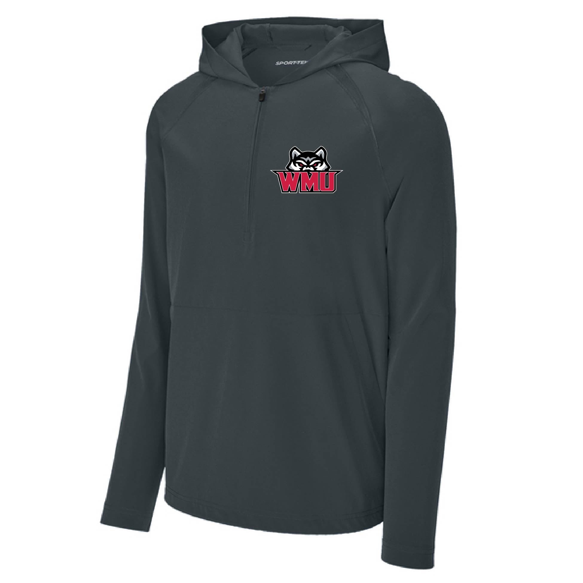 WMU BRP 2026 Pullover with Hood